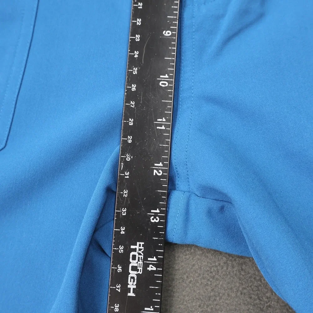 FIGS Scrub Pants Mens XL Blue Excellent Technical Collection Cargo TM3001